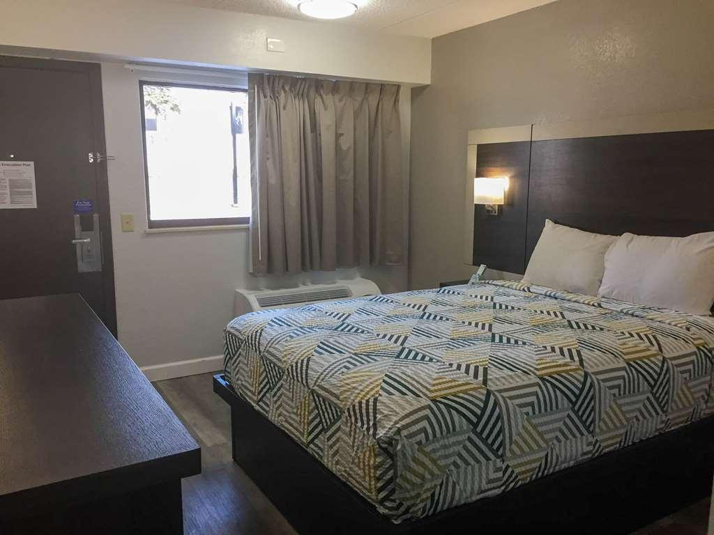 Motel 6 Effingham, Il Oda fotoğraf