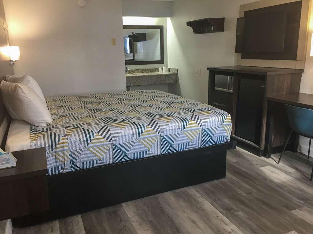 Motel 6 Effingham, Il Oda fotoğraf