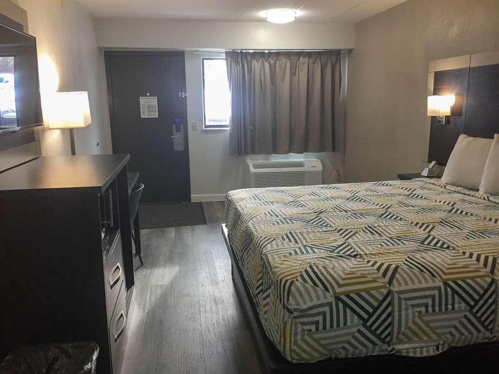 Motel 6 Effingham, Il Oda fotoğraf
