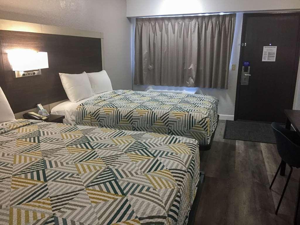 Motel 6 Effingham, Il Oda fotoğraf