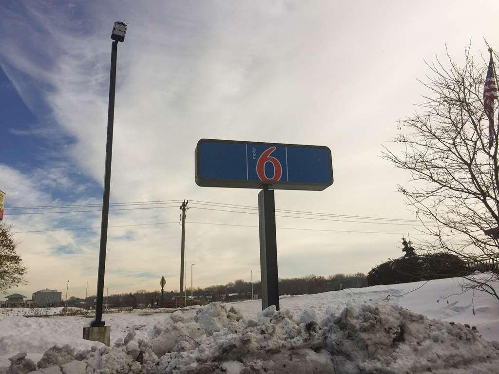 Motel 6 Effingham, Il Dış mekan fotoğraf