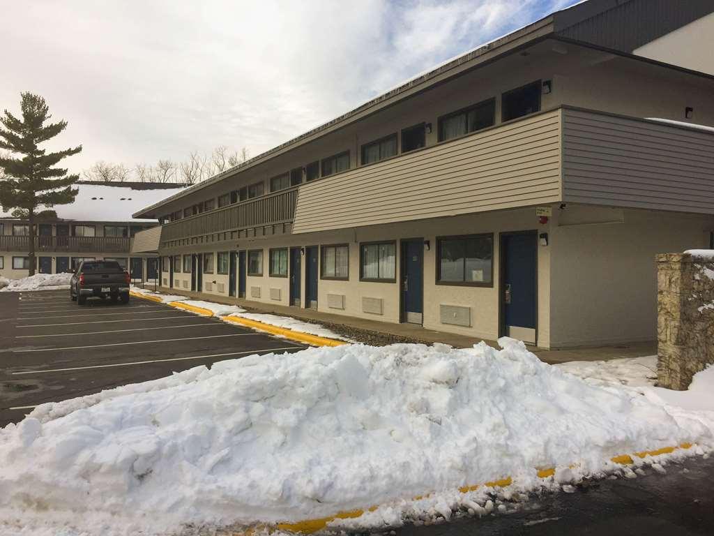 Motel 6 Effingham, Il Dış mekan fotoğraf