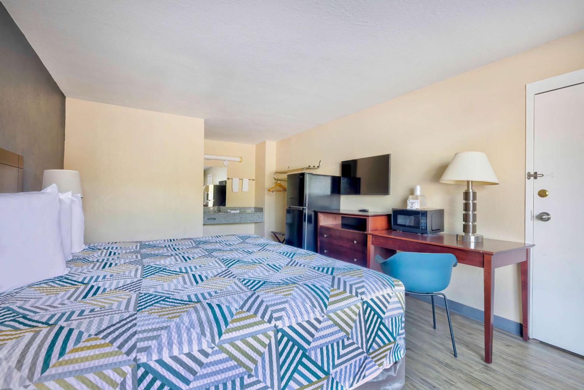 Motel 6 Effingham, Il Dış mekan fotoğraf