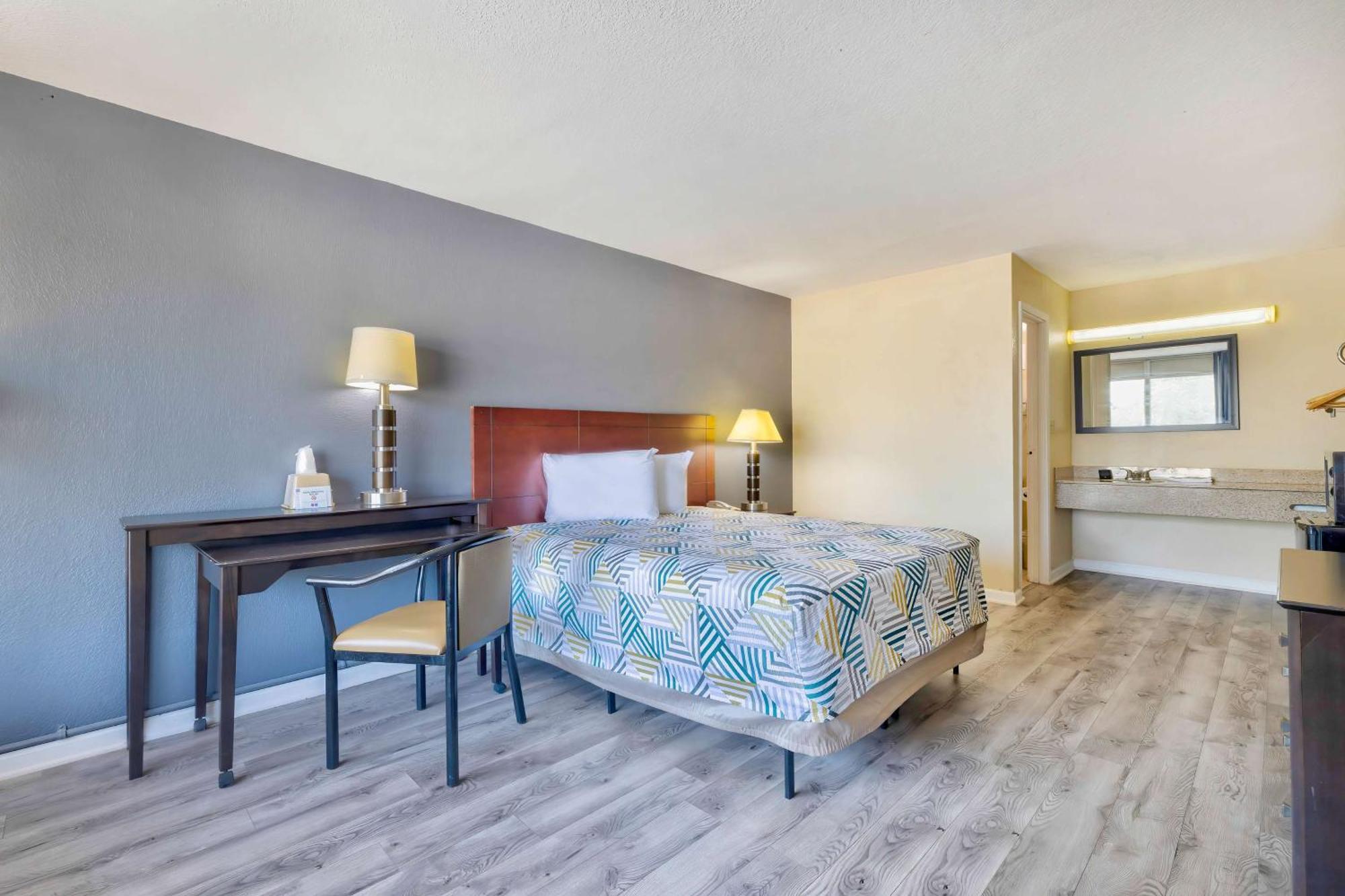 Motel 6 Effingham, Il Dış mekan fotoğraf