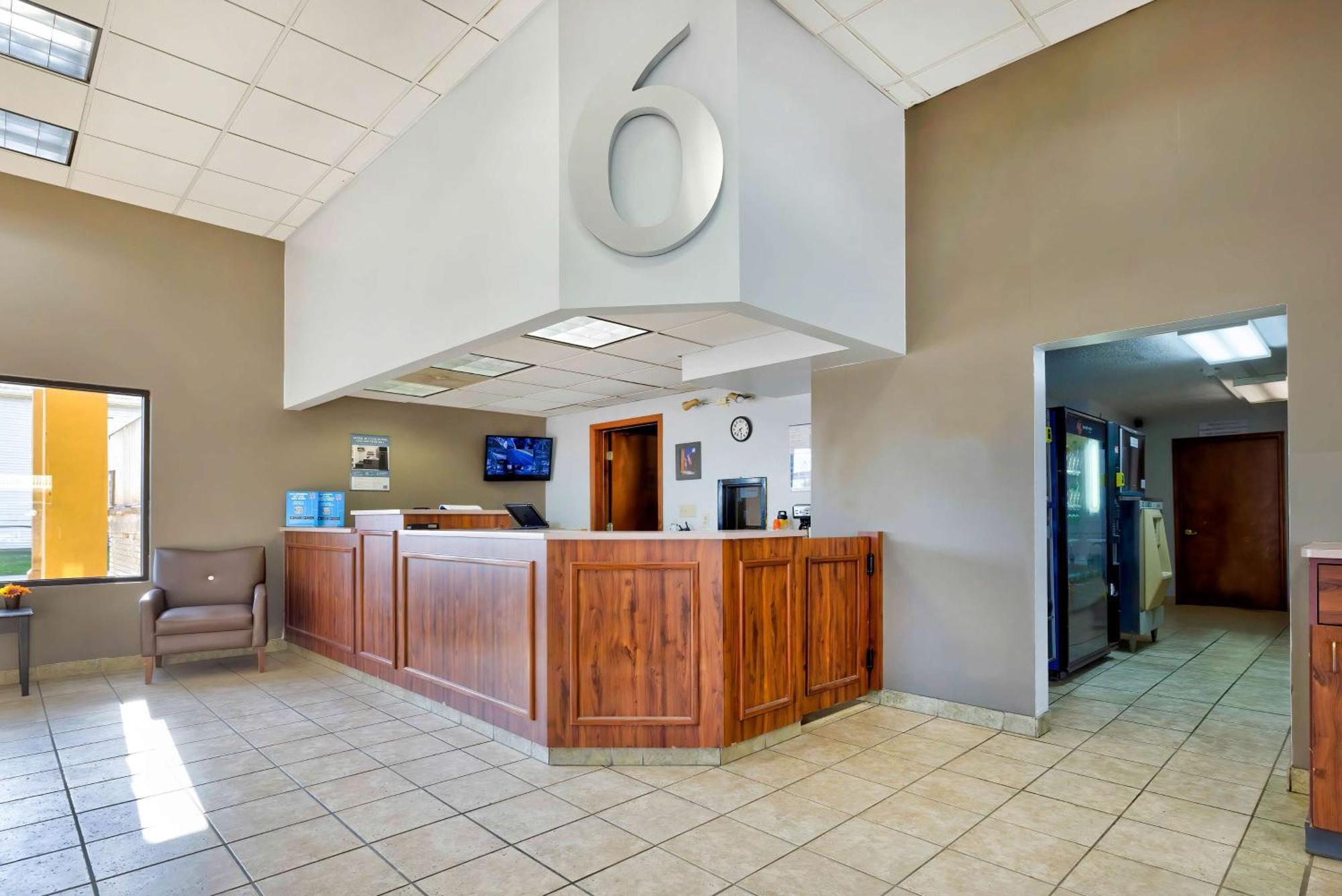 Motel 6 Effingham, Il Dış mekan fotoğraf