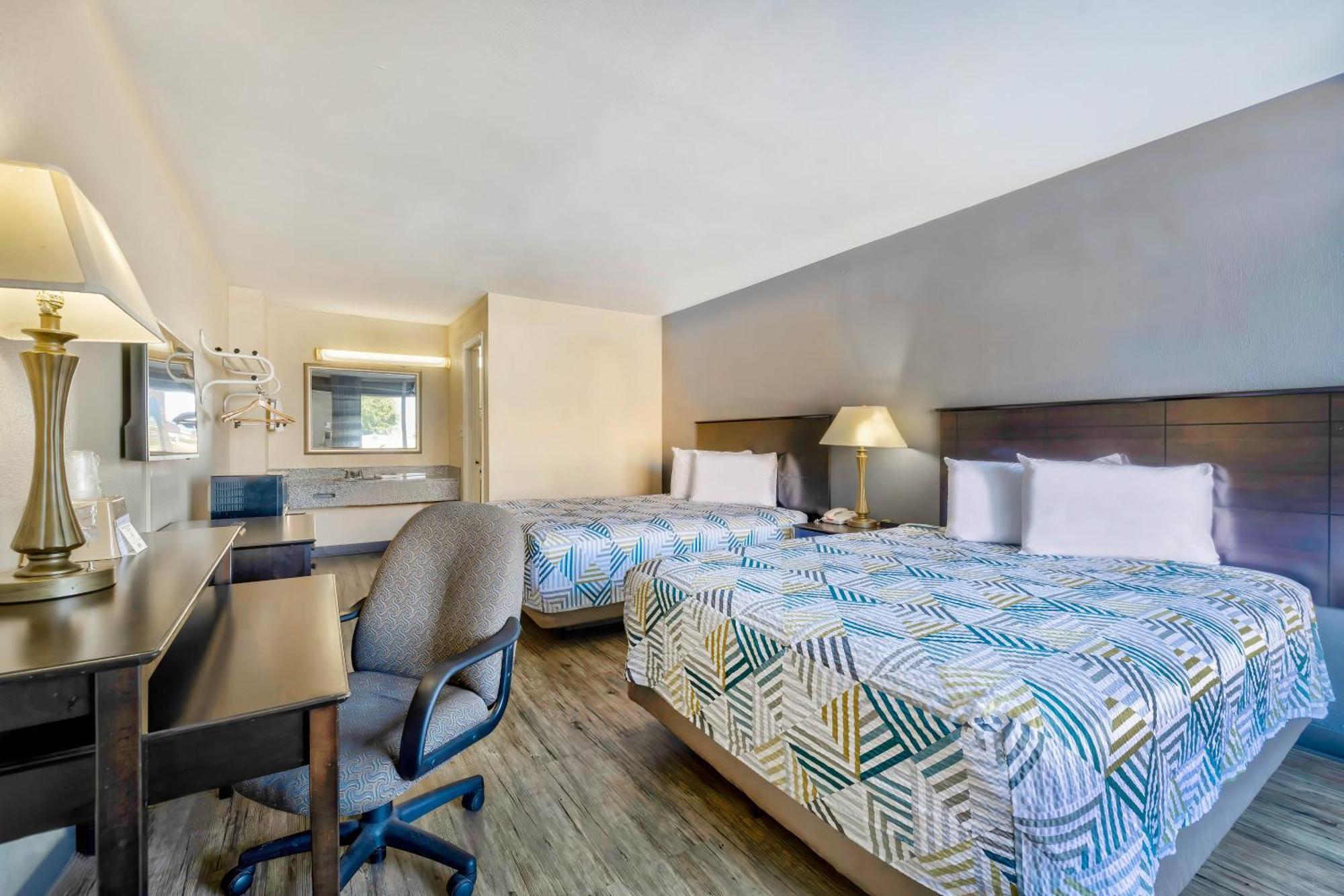 Motel 6 Effingham, Il Dış mekan fotoğraf