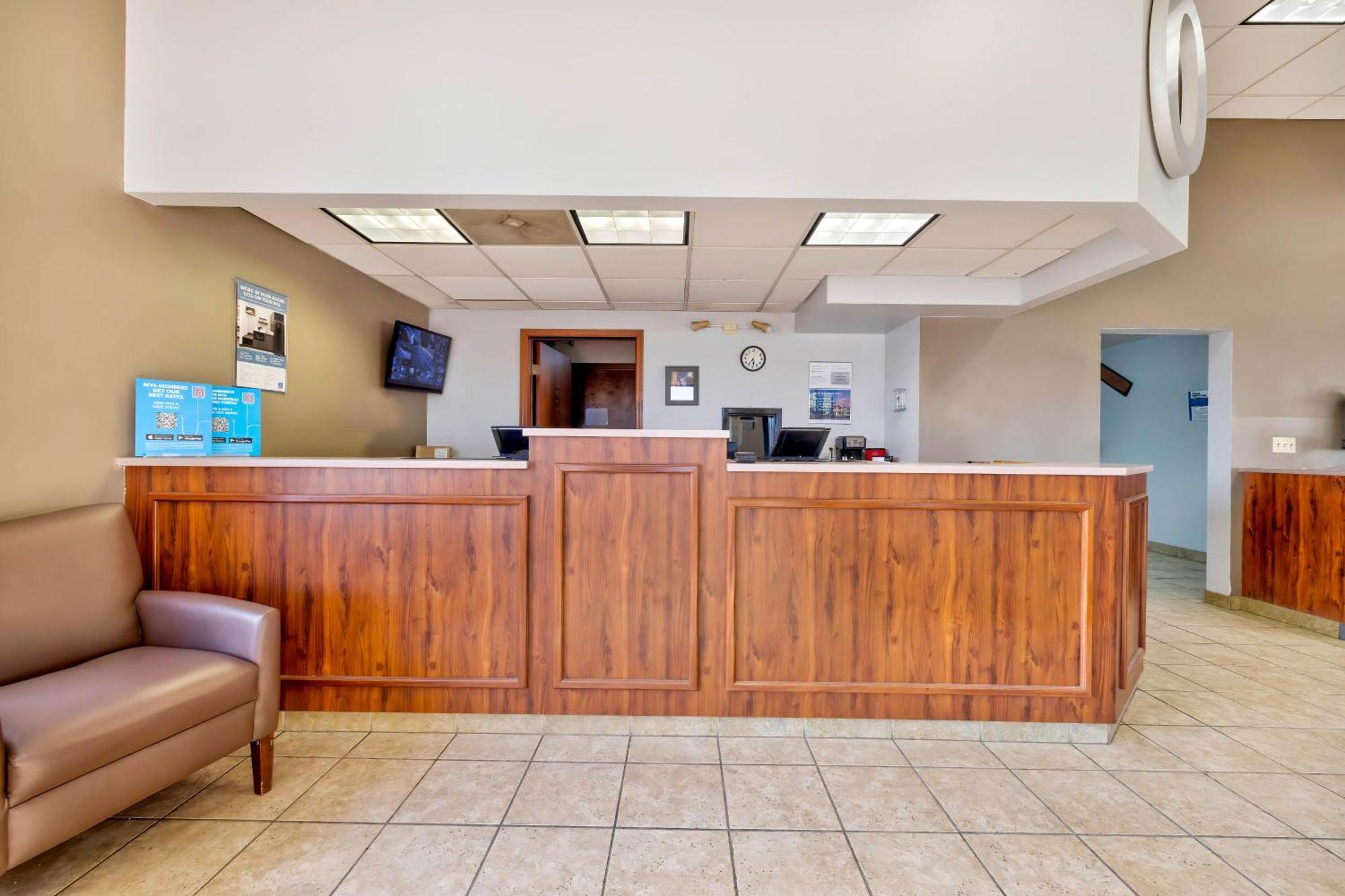 Motel 6 Effingham, Il Dış mekan fotoğraf