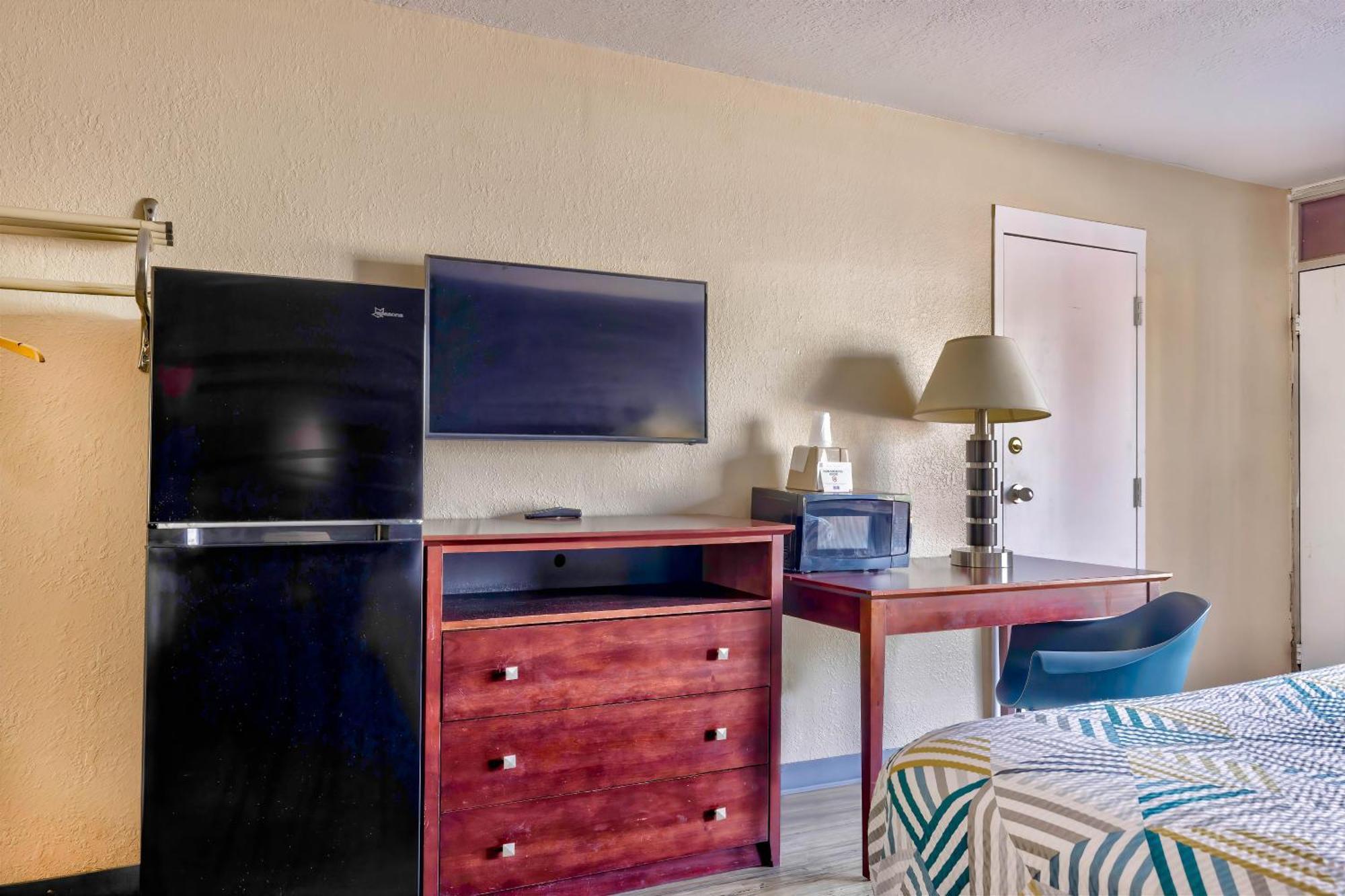 Motel 6 Effingham, Il Dış mekan fotoğraf