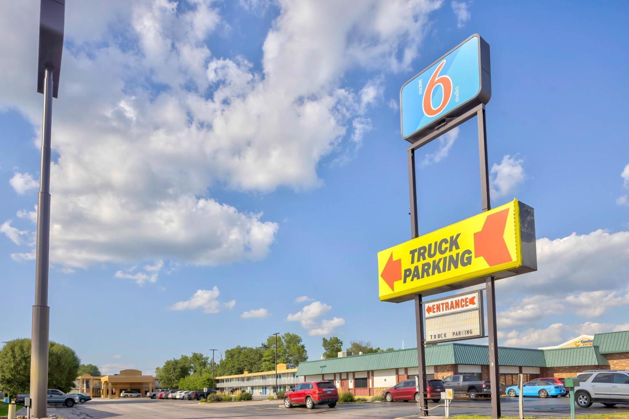 Motel 6 Effingham, Il Dış mekan fotoğraf