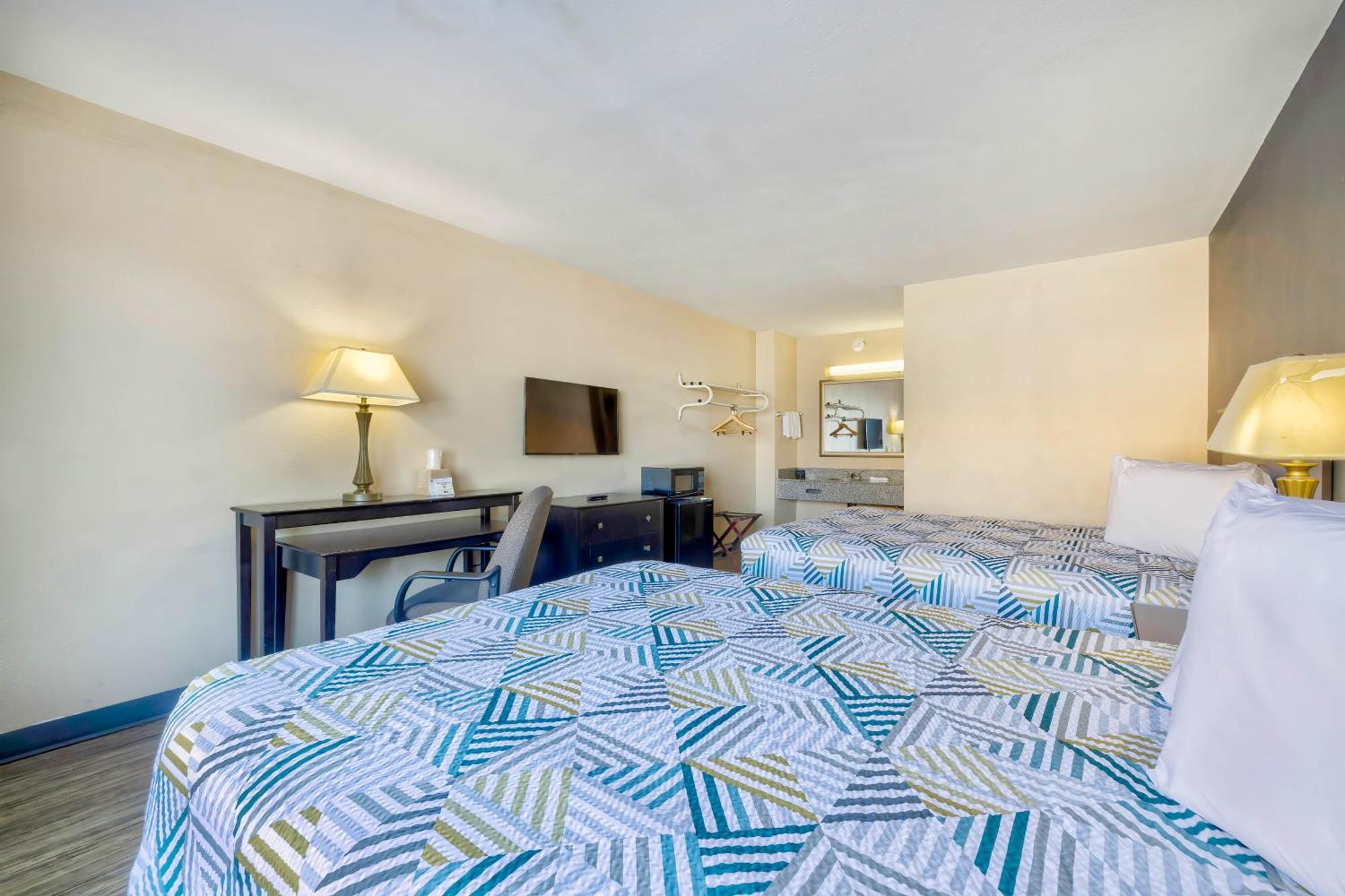 Motel 6 Effingham, Il Dış mekan fotoğraf