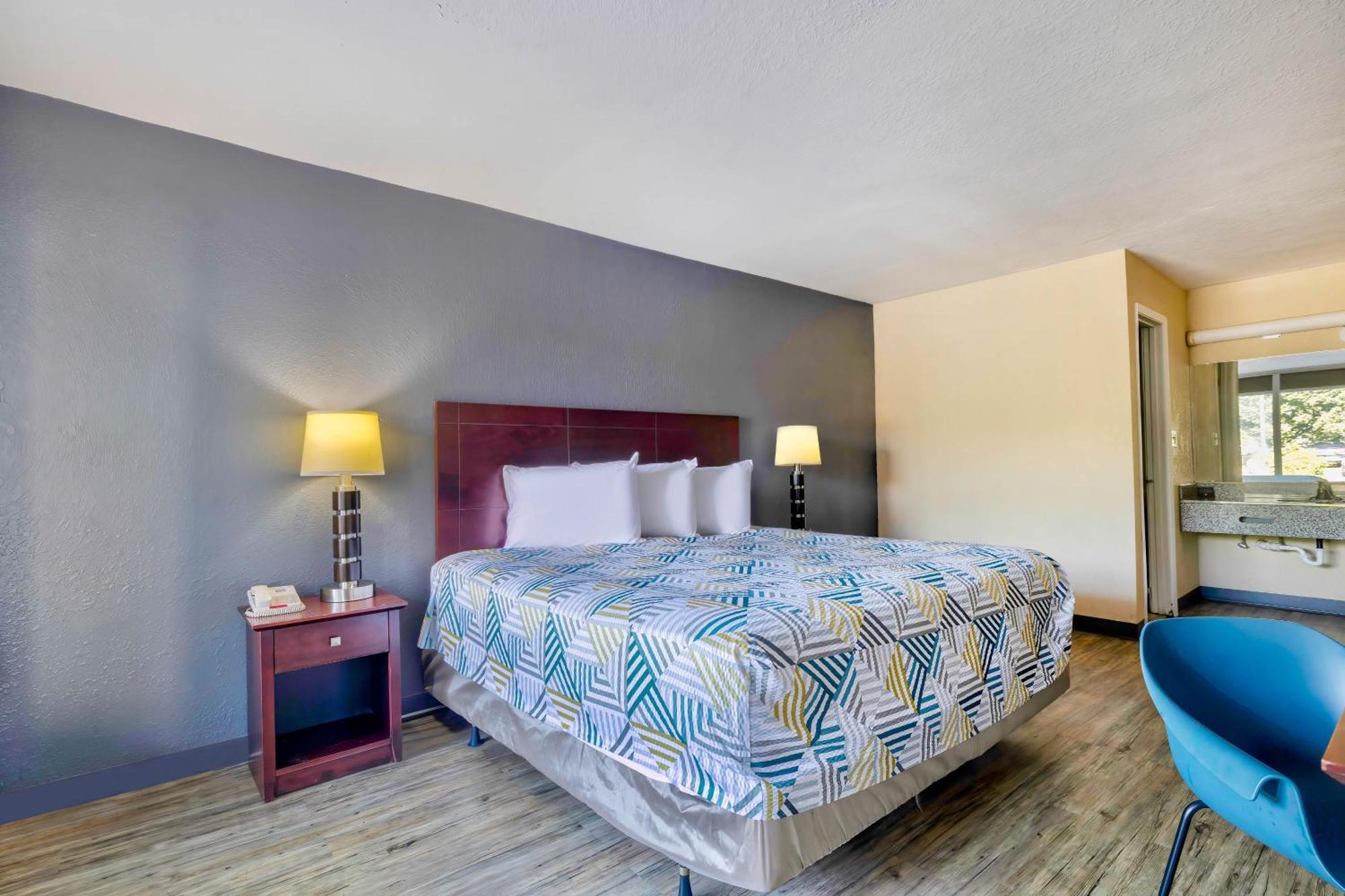 Motel 6 Effingham, Il Dış mekan fotoğraf