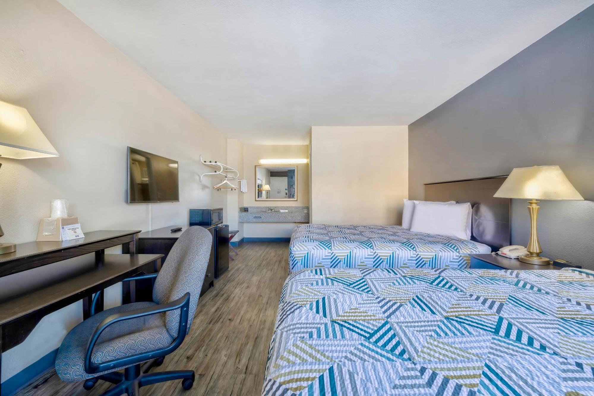 Motel 6 Effingham, Il Dış mekan fotoğraf